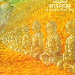 Devadip - Oneness (Silver Dreams-Golden Reality) 1979 - Quarantunes