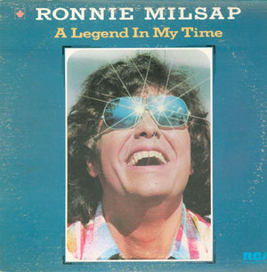 Ronnie Milsap - A Legend In My Time