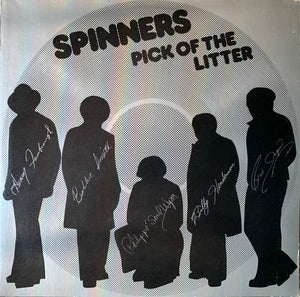 Spinners - Pick Of The Litter