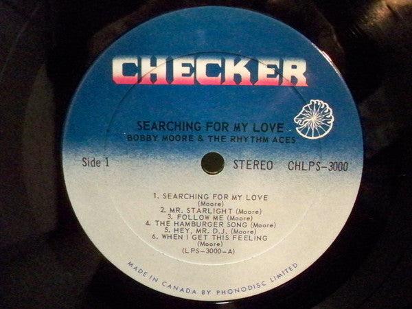 Bobby Moore And The Rhythm Aces - Searching For My Love 1966 - Quarantunes