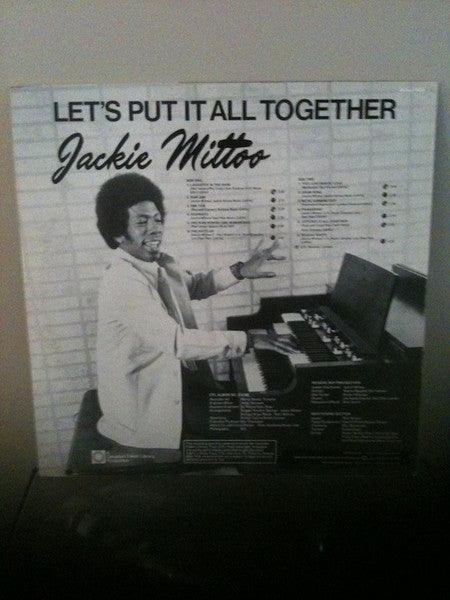 Jackie Mittoo - Let's Put It All Together 1978 - Quarantunes