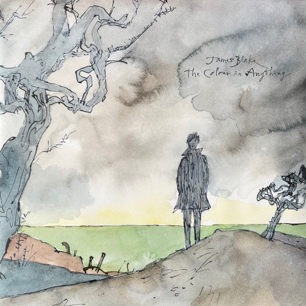 James Blake - The Colour In Anything