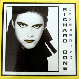 Richard Bone - Exspectacle 1985 - Quarantunes