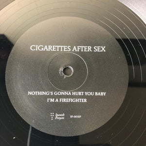 Cigarettes After Sex - I.