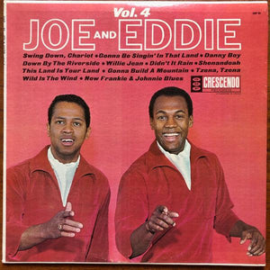 Joe & Eddie - Vol. 4 Joe & Eddie 1964 - Quarantunes