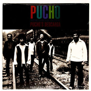 Pucho & His Latin Soul Brothers - Pucho's Descarga 2014 - Quarantunes