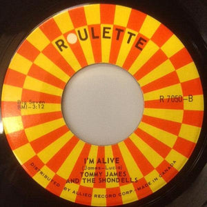 Tommy James & The Shondells - Crystal Blue Persuasion - Quarantunes