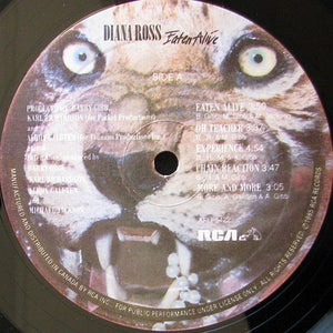 Diana Ross - Eaten Alive