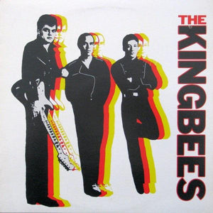 The Kingbees - The Big Rock 1981 - Quarantunes