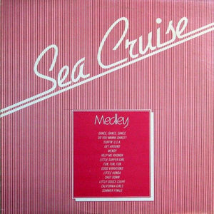 Sea Cruise - Medley / Keep Doin' It - 2023 - Quarantunes