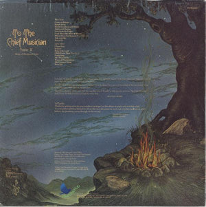Candle - To The Chief Musician, Chapter II 1977 - Quarantunes