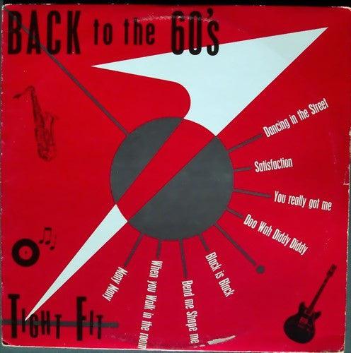 Tight Fit - Back To The 60's - 1981 - Quarantunes