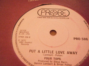 Four Tops - Ain't No Woman (Like The One I've Got)