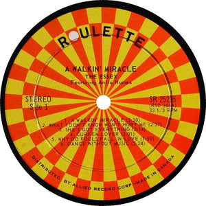 The Essex - A Walkin' Miracle - 1963 - Quarantunes