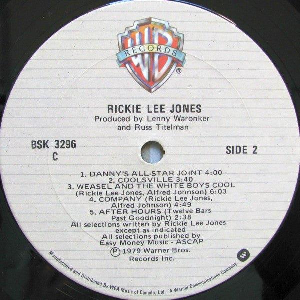 Rickie Lee Jones - Rickie Lee Jones 1979 - Quarantunes