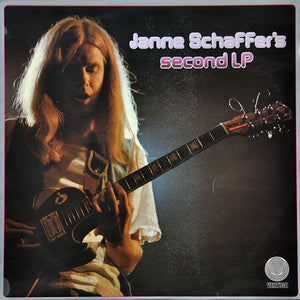 Janne Schaffer - Janne Schaffer's Second LP