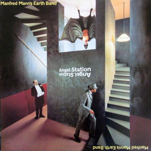 Manfred Mann's Earth Band - Angel Station 1979 - Quarantunes
