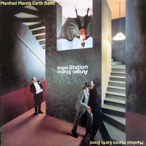 Manfred Mann's Earth Band - Angel Station 1979 - Quarantunes