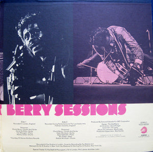 Chuck Berry - The London Chuck Berry Sessions