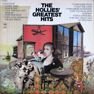 The Hollies - The Hollies' Greatest Hits - Quarantunes