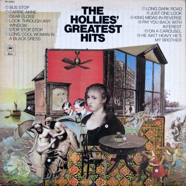 The Hollies - The Hollies' Greatest Hits - Quarantunes