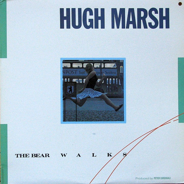 Hugh Marsh - The Bear Walks