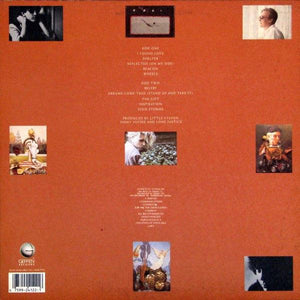 Lone Justice - Shelter 1986 - Quarantunes