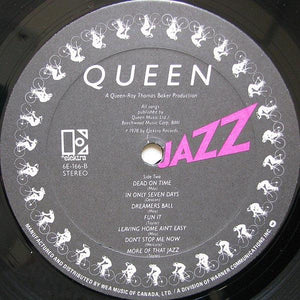 Queen - Jazz - 1978 - Quarantunes