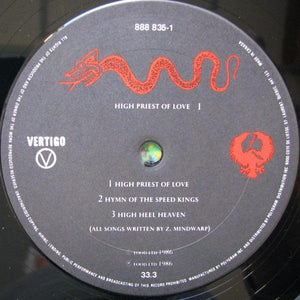 Zodiac Mindwarp & The Love Reaction - High Priest Of Love 1986 - Quarantunes