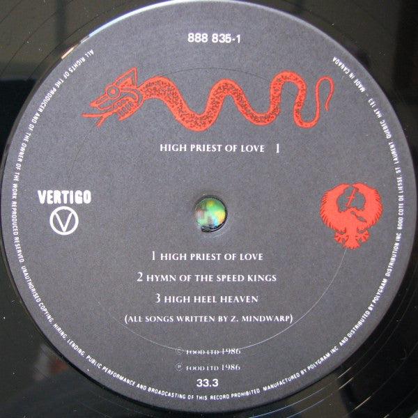 Zodiac Mindwarp & The Love Reaction - High Priest Of Love 1986 - Quarantunes