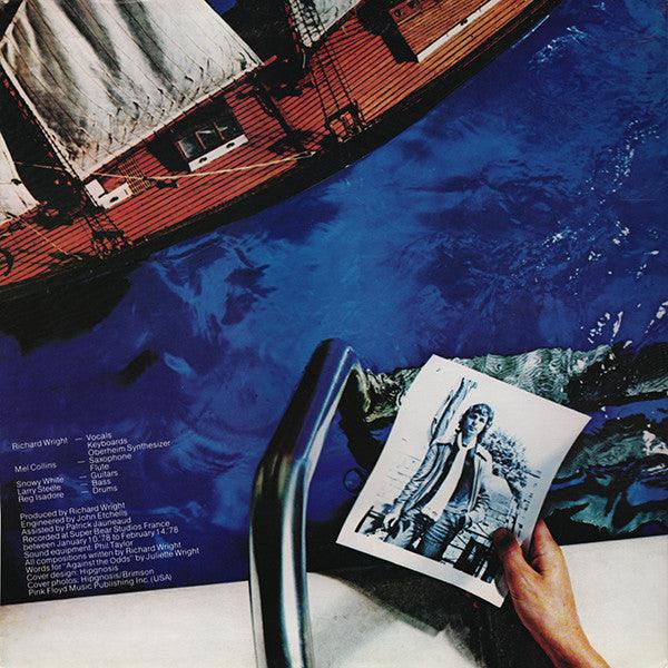 Richard Wright - Wet Dream 1978 - Quarantunes