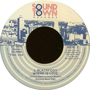 J. Blackfoot - Taxi - 1983 - Quarantunes