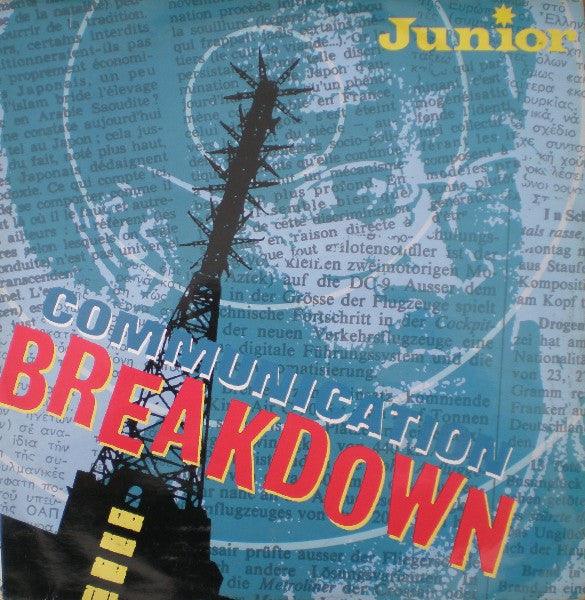 Junior - Communication Breakdown - Quarantunes