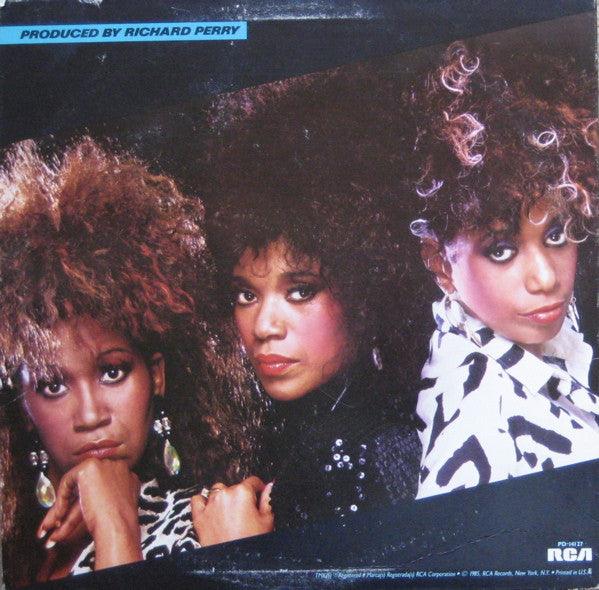 Pointer Sisters - Dare Me (Special Extended Single) (12") 1985 - Quarantunes