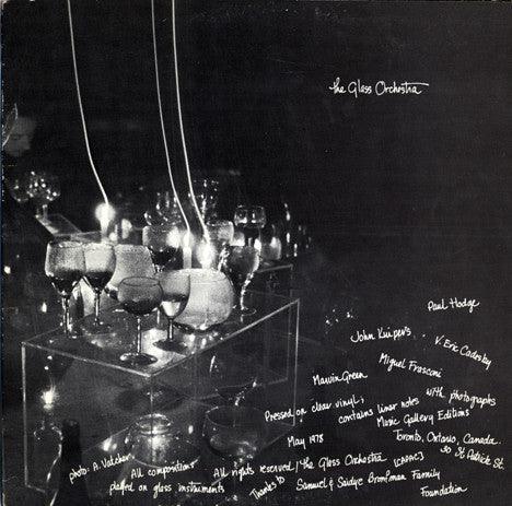The Glass Orchestra - The Glass Orchestra 1978 - Quarantunes