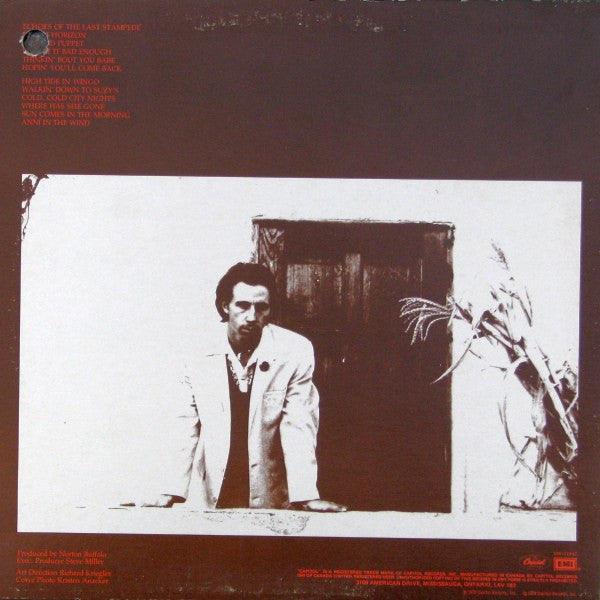 Norton Buffalo - Desert Horizon 1978 - Quarantunes
