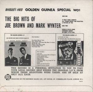 Joe Brown - The Big Hits Of Joe Brown And Mark Wynter