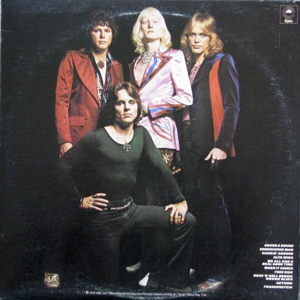 The Edgar Winter Group - They Only Come Out At Night - 1972 - Quarantunes