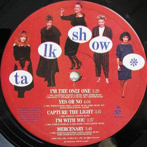 Go-Go's - Talk Show - Quarantunes