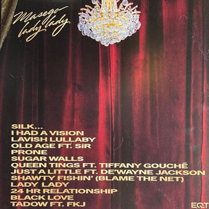 Masego - Lady Lady - 2023 - Quarantunes