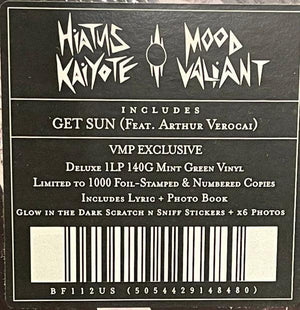 Hiatus Kaiyote - Mood Valiant - 2021 - Quarantunes