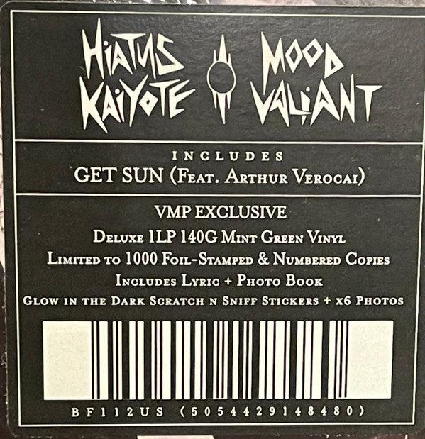 Hiatus Kaiyote - Mood Valiant - 2021 - Quarantunes