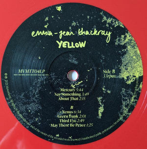 Emma-Jean Thackray - Yellow - Quarantunes