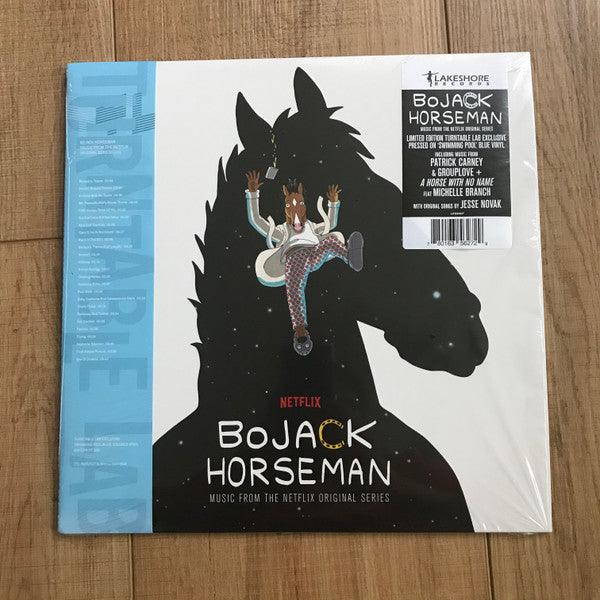 Various - BoJack Horseman (Music From The Netflix Original Series) 2020 - Quarantunes