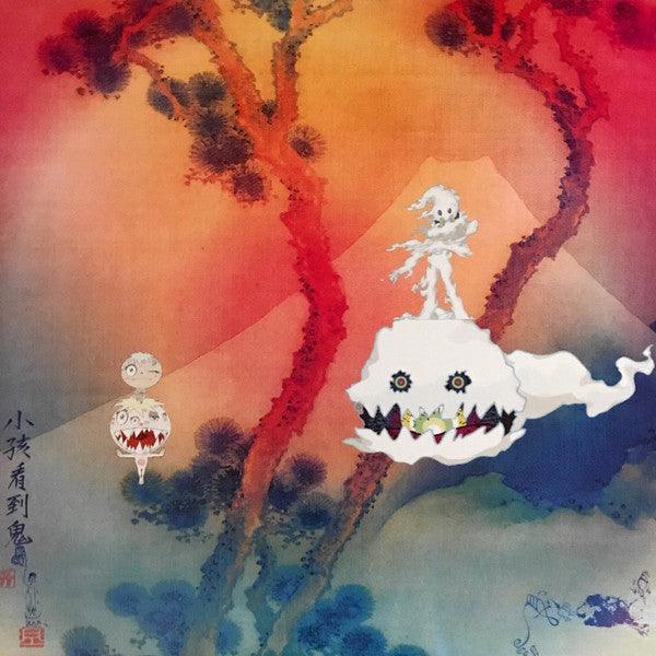 Kids See Ghosts - Kids See Ghosts 2018 - Quarantunes