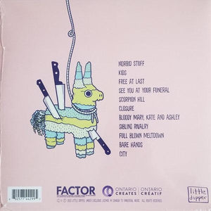 PUP - Morbid Stuff - 2019 - Quarantunes