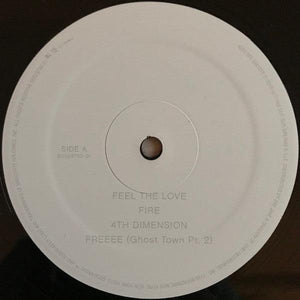 Kids See Ghosts - Kids See Ghosts 2018 - Quarantunes