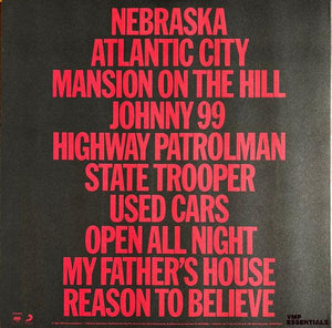 Bruce Springsteen - Nebraska - 2022 - Quarantunes