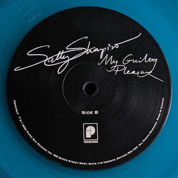 Sally Shapiro - My Guilty Pleasure