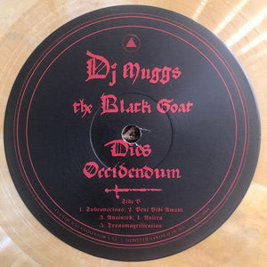 DJ Muggs the Black Goat - Dies Occidendum 2021 - Quarantunes